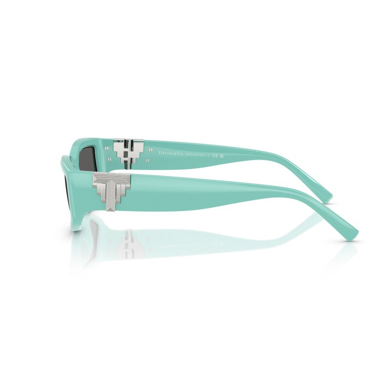 OCCHIALE DA SOLE DONNA | TIFFANY TF 4234U - 8388S4 BLU TIFFANY - CALIBRO 55