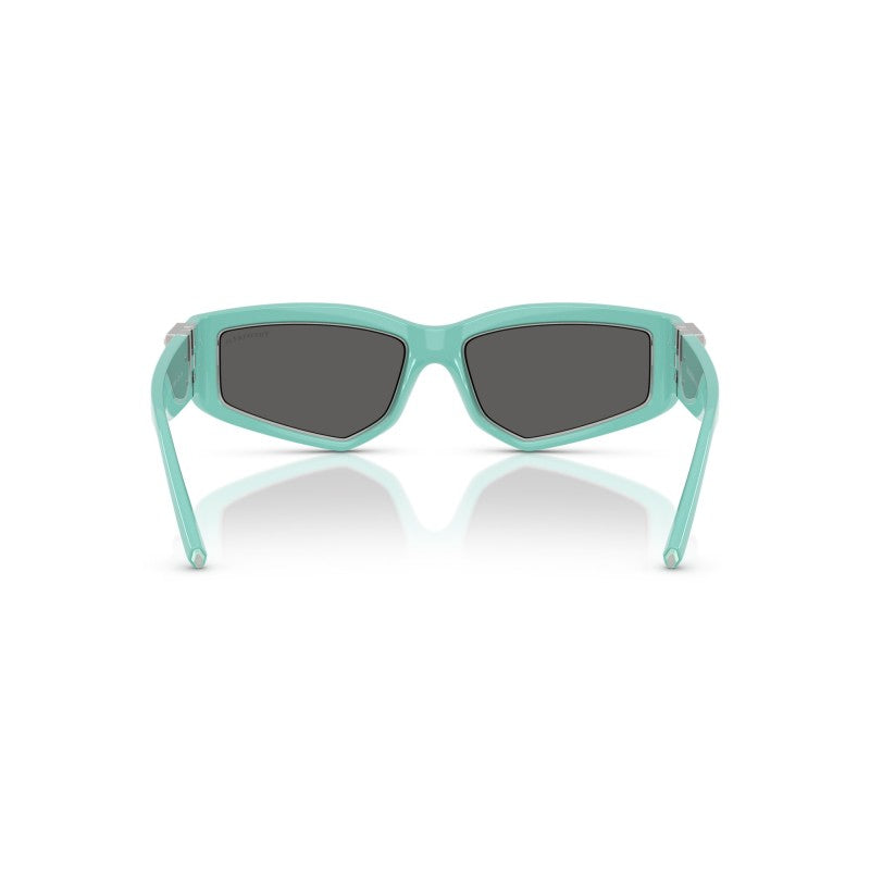 OCCHIALE DA SOLE DONNA | TIFFANY TF 4234U - 8388S4 BLU TIFFANY - CALIBRO 55