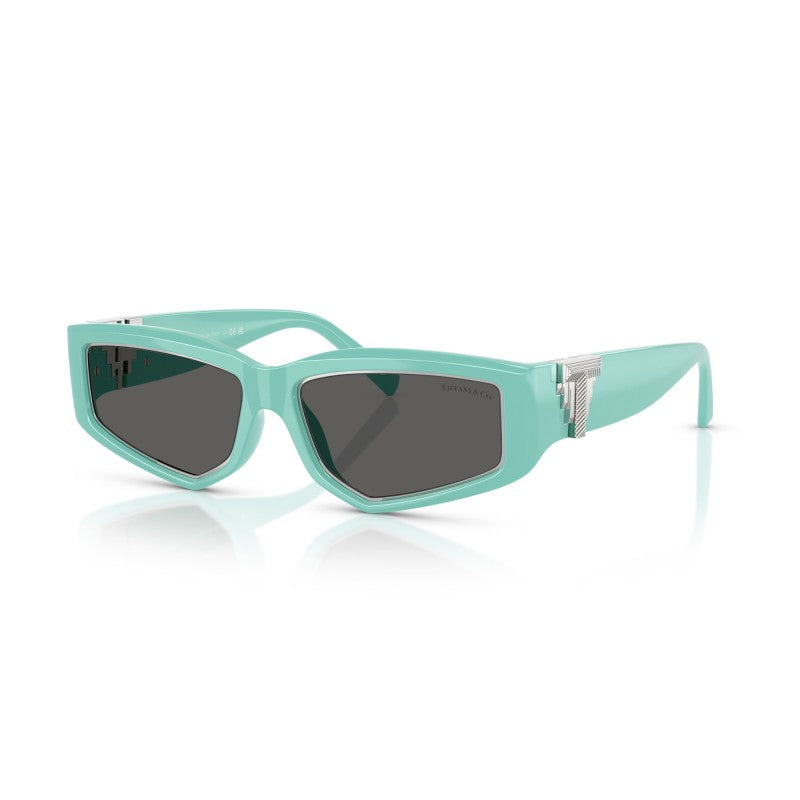 OCCHIALE DA SOLE DONNA | TIFFANY TF 4234U - 8388S4 BLU TIFFANY - CALIBRO 55