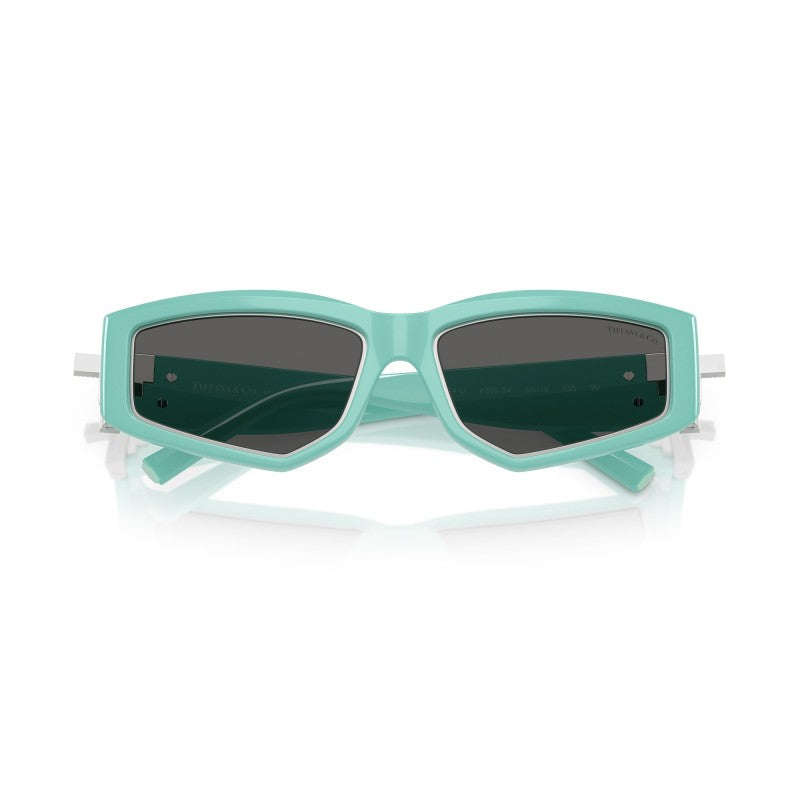 OCCHIALE DA SOLE DONNA | TIFFANY TF 4234U - 8388S4 BLU TIFFANY - CALIBRO 55