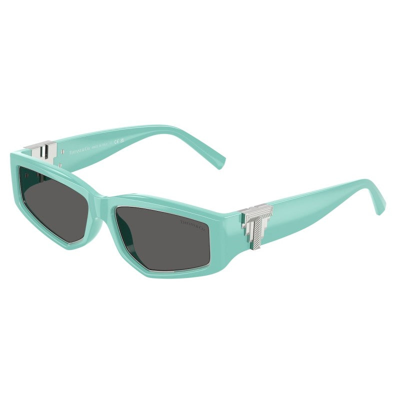 OCCHIALE DA SOLE DONNA | TIFFANY TF 4234U - 8388S4 BLU TIFFANY - CALIBRO 55