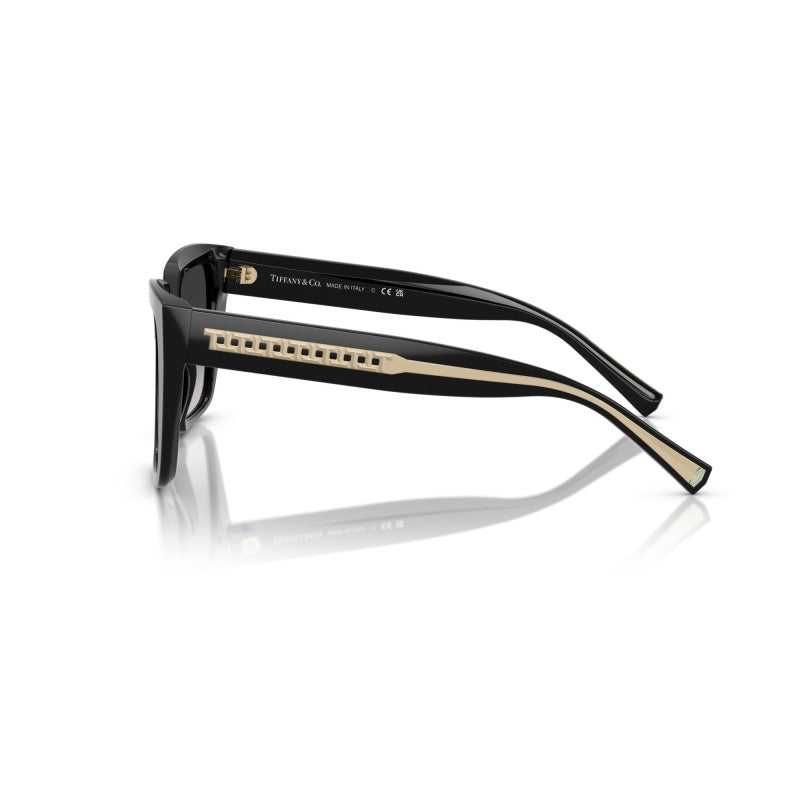 OCCHIALE DA SOLE DONNA | TIFFANY TF 4235 - 80013C NERO - CALIBRO 55