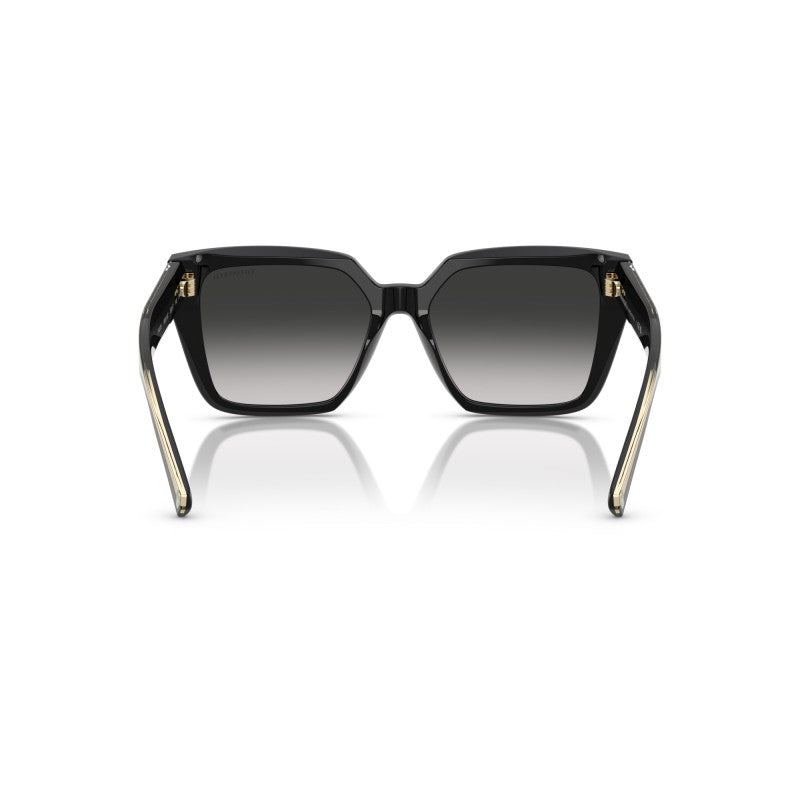 OCCHIALE DA SOLE DONNA | TIFFANY TF 4235 - 80013C NERO - CALIBRO 55