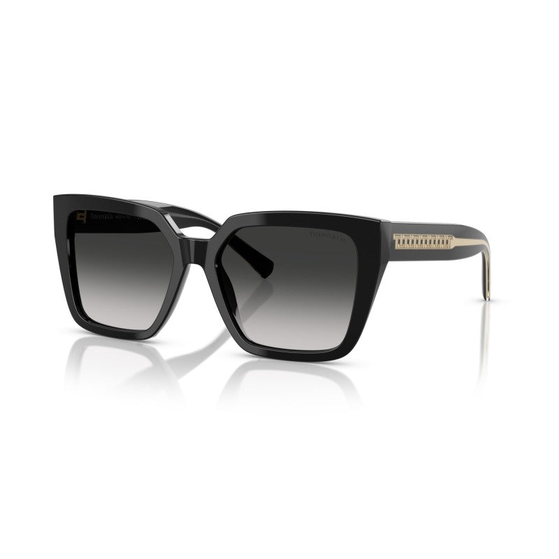 OCCHIALE DA SOLE DONNA | TIFFANY TF 4235 - 80013C NERO - CALIBRO 55