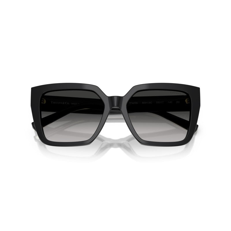 OCCHIALE DA SOLE DONNA | TIFFANY TF 4235 - 80013C NERO - CALIBRO 55