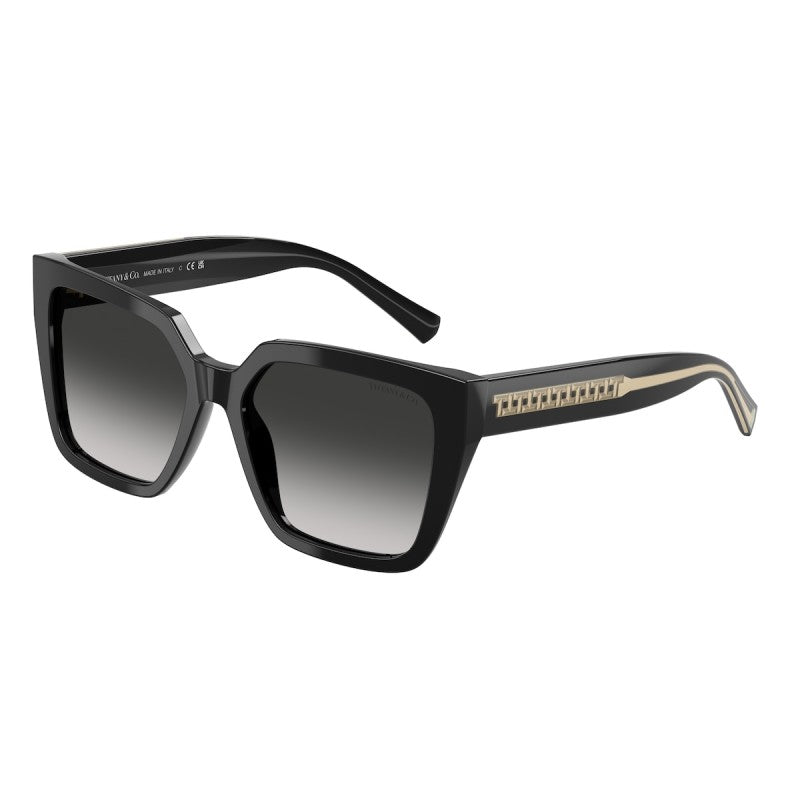OCCHIALE DA SOLE DONNA | TIFFANY TF 4235 - 80013C NERO - CALIBRO 55