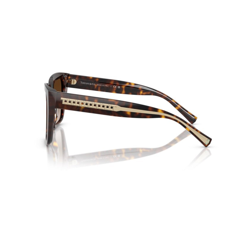OCCHIALE DA SOLE DONNA | TIFFANY TF 4235 - 80153B L'AVANA - CALIBRO 55