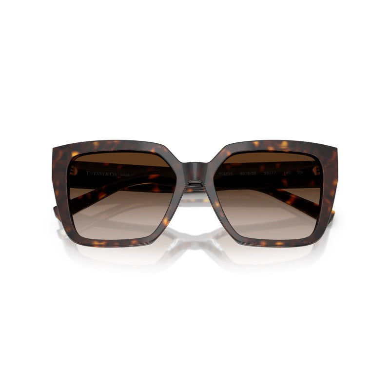 OCCHIALE DA SOLE DONNA | TIFFANY TF 4235 - 80153B L'AVANA - CALIBRO 55