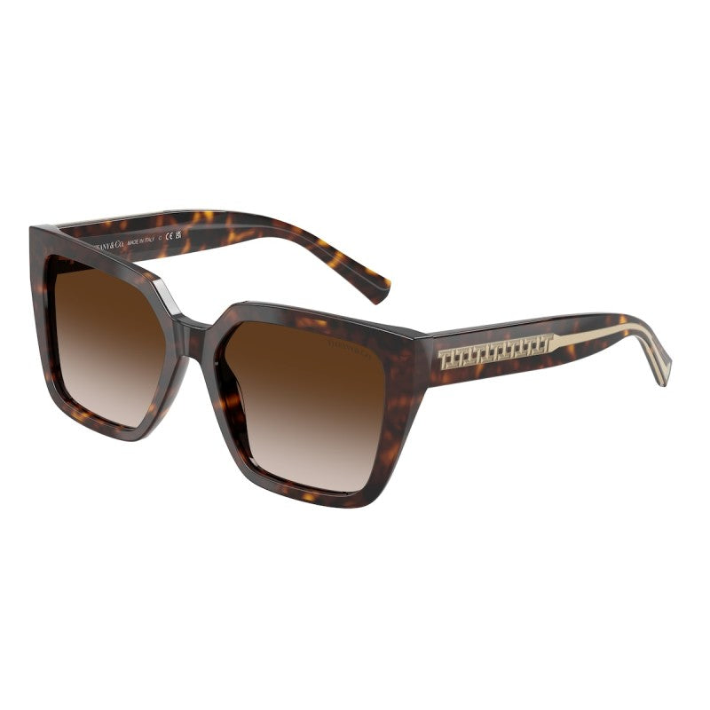 OCCHIALE DA SOLE DONNA | TIFFANY TF 4235 - 80153B L'AVANA - CALIBRO 55