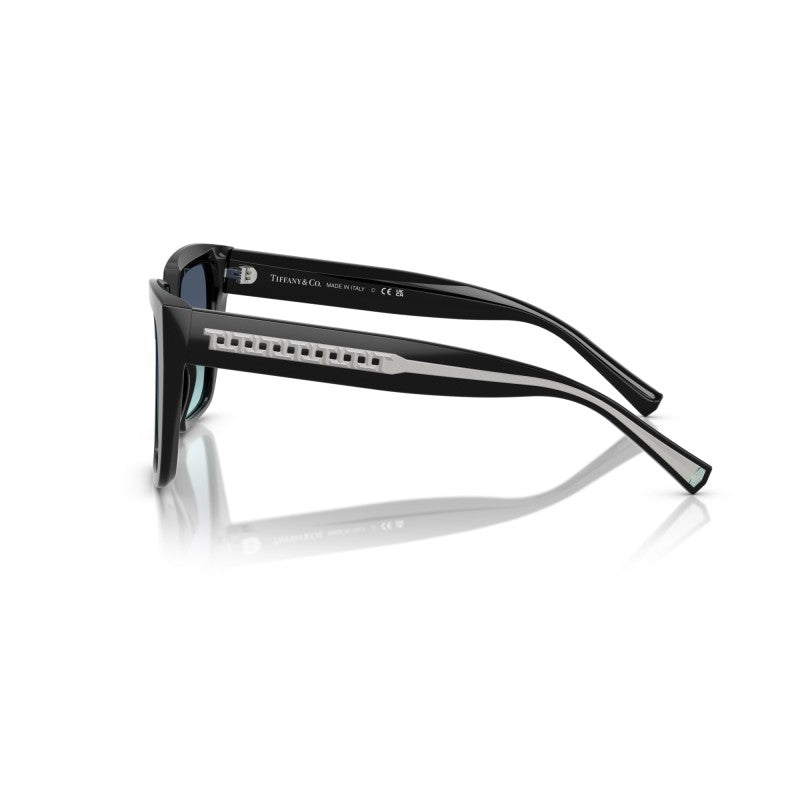 OCCHIALE DA SOLE DONNA | TIFFANY TF 4235 - 83429S NERO - CALIBRO 55