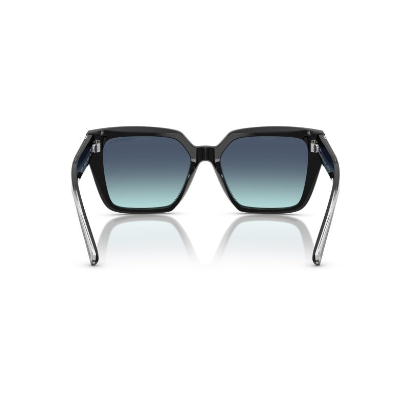 OCCHIALE DA SOLE DONNA | TIFFANY TF 4235 - 83429S NERO - CALIBRO 55
