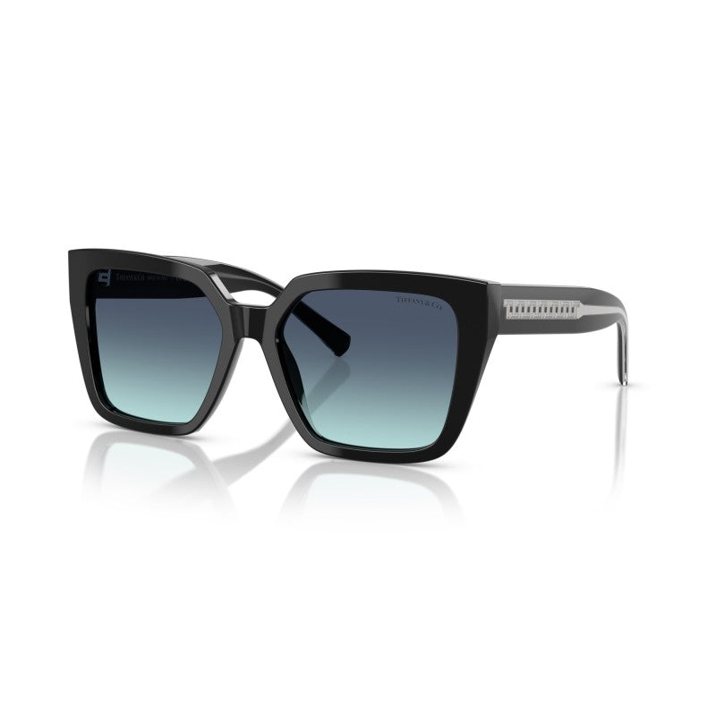 OCCHIALE DA SOLE DONNA | TIFFANY TF 4235 - 83429S NERO - CALIBRO 55