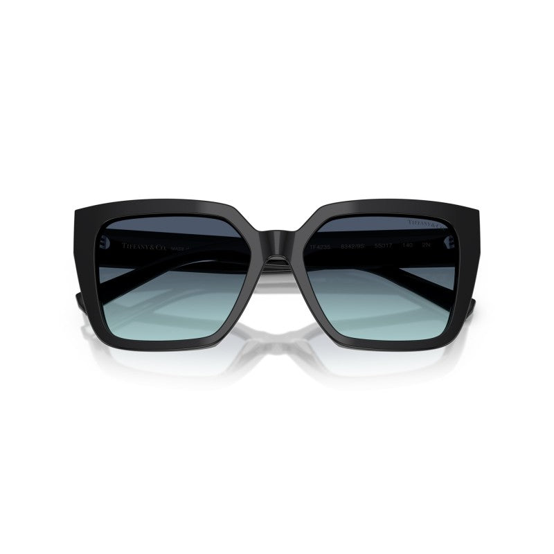 OCCHIALE DA SOLE DONNA | TIFFANY TF 4235 - 83429S NERO - CALIBRO 55