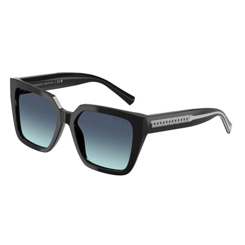 OCCHIALE DA SOLE DONNA | TIFFANY TF 4235 - 83429S NERO - CALIBRO 55