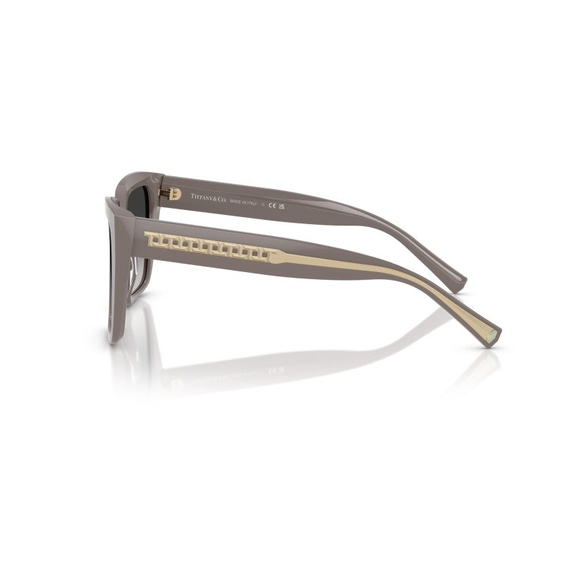 OCCHIALE DA SOLE DONNA | TIFFANY TF 4235 - 84013C TARTUFO AL CIOCCOLATO - CALIBRO 55