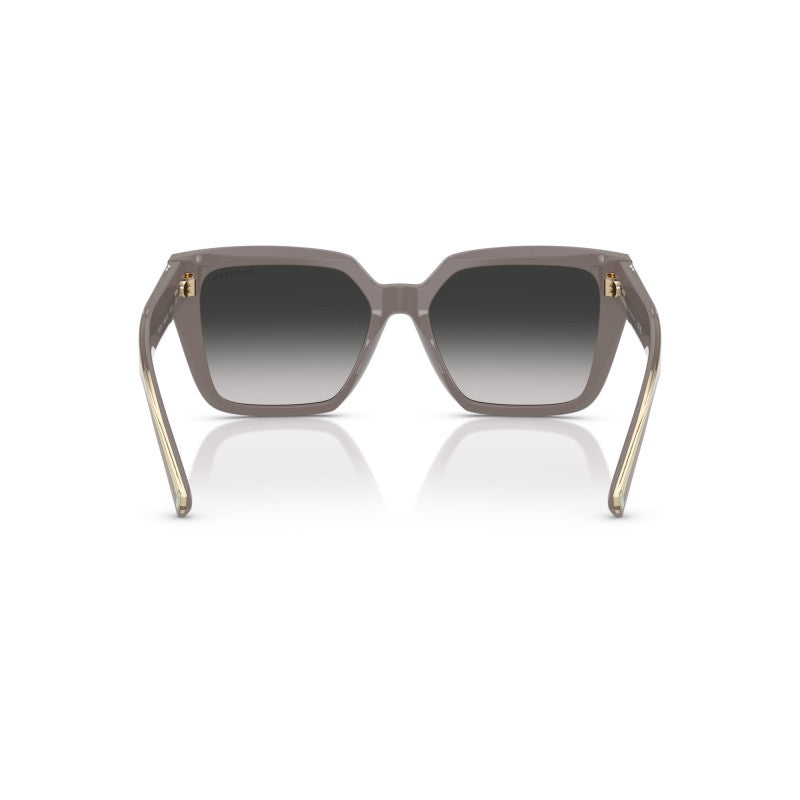 OCCHIALE DA SOLE DONNA | TIFFANY TF 4235 - 84013C TARTUFO AL CIOCCOLATO - CALIBRO 55