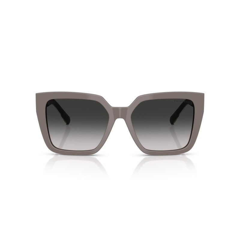 OCCHIALE DA SOLE DONNA | TIFFANY TF 4235 - 84013C TARTUFO AL CIOCCOLATO - CALIBRO 55