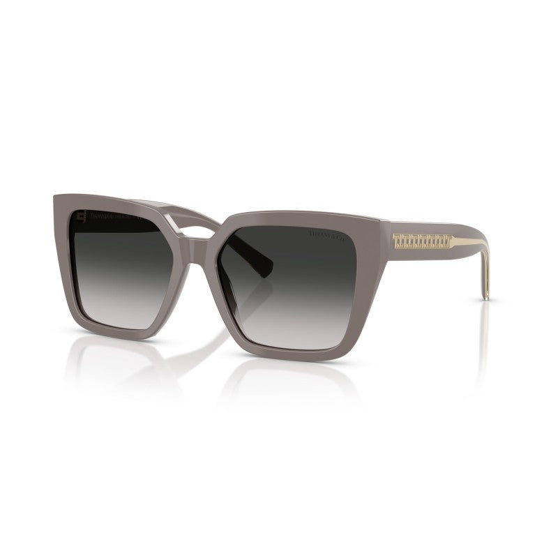 OCCHIALE DA SOLE DONNA | TIFFANY TF 4235 - 84013C TARTUFO AL CIOCCOLATO - CALIBRO 55