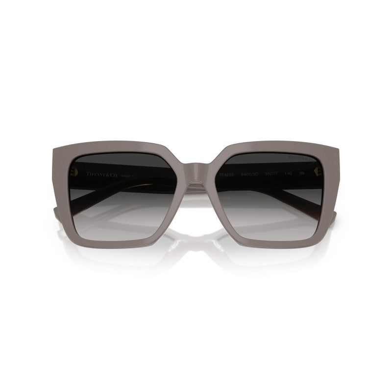 OCCHIALE DA SOLE DONNA | TIFFANY TF 4235 - 84013C TARTUFO AL CIOCCOLATO - CALIBRO 55