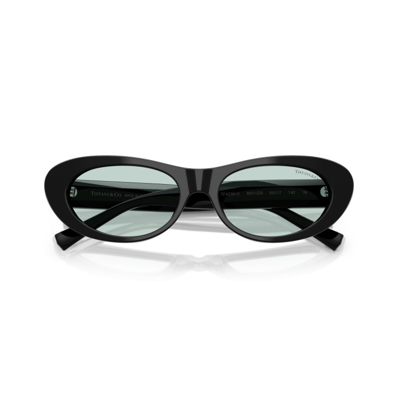 OCCHIALE DA SOLE DONNA | TIFFANY TF 4236U - 8001D9 NERO - CALIBRO 55