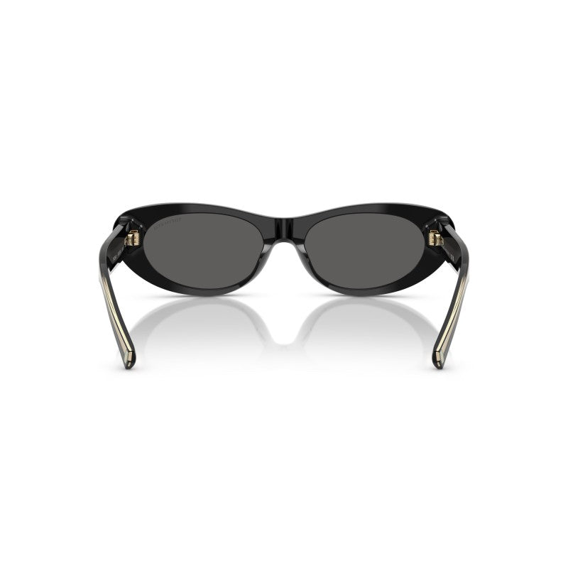 OCCHIALE DA SOLE DONNA | TIFFANY TF 4236U - 8001S4 NERO - CALIBRO 55
