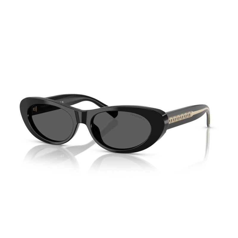 OCCHIALE DA SOLE DONNA | TIFFANY TF 4236U - 8001S4 NERO - CALIBRO 55