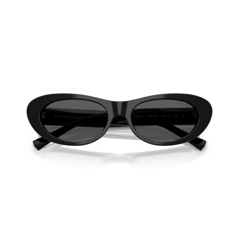 OCCHIALE DA SOLE DONNA | TIFFANY TF 4236U - 8001S4 NERO - CALIBRO 55