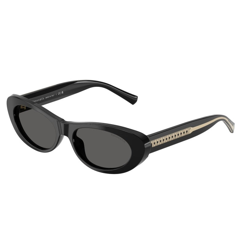 OCCHIALE DA SOLE DONNA | TIFFANY TF 4236U - 8001S4 NERO - CALIBRO 55