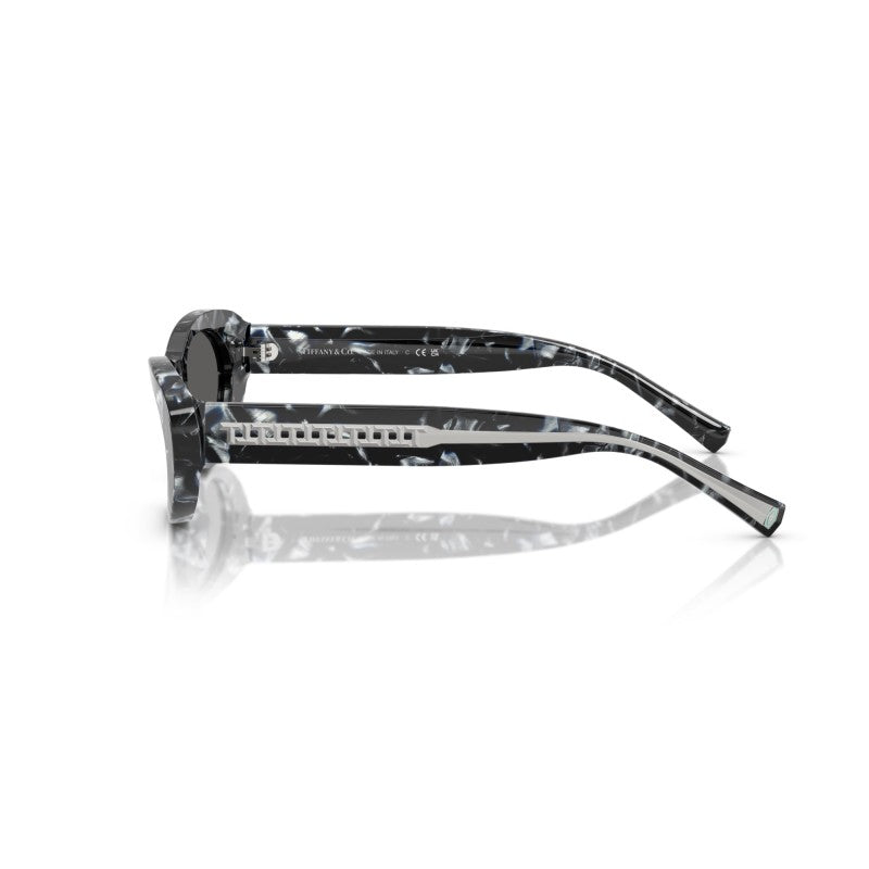 OCCHIALE DA SOLE DONNA | TIFFANY TF 4236U - 8428S4 AVANA MADREPERLA - CALIBRO 55