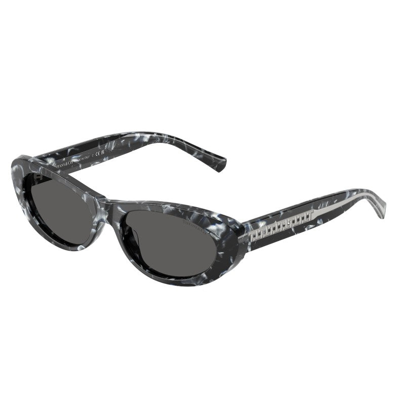 OCCHIALE DA SOLE DONNA | TIFFANY TF 4236U - 8428S4 AVANA MADREPERLA - CALIBRO 55