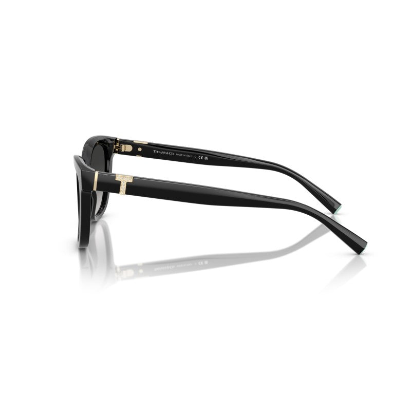 OCCHIALE DA SOLE DONNA | TIFFANY TF 4237B - 80013C NERO - CALIBRO 55