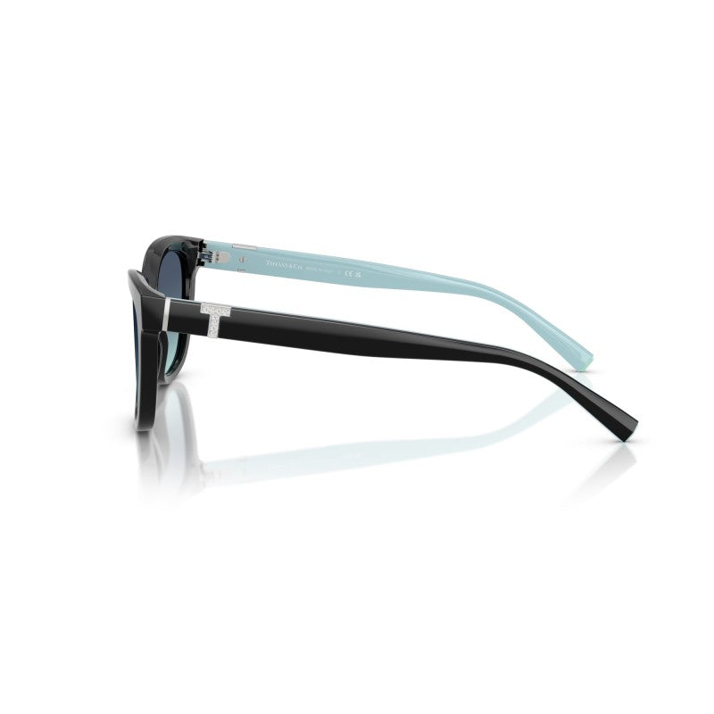 OCCHIALE DA SOLE DONNA | TIFFANY TF 4237B - 80019S NERO - CALIBRO 55