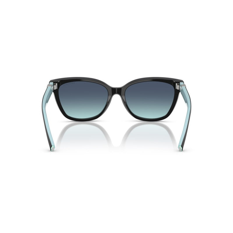 OCCHIALE DA SOLE DONNA | TIFFANY TF 4237B - 80019S NERO - CALIBRO 55