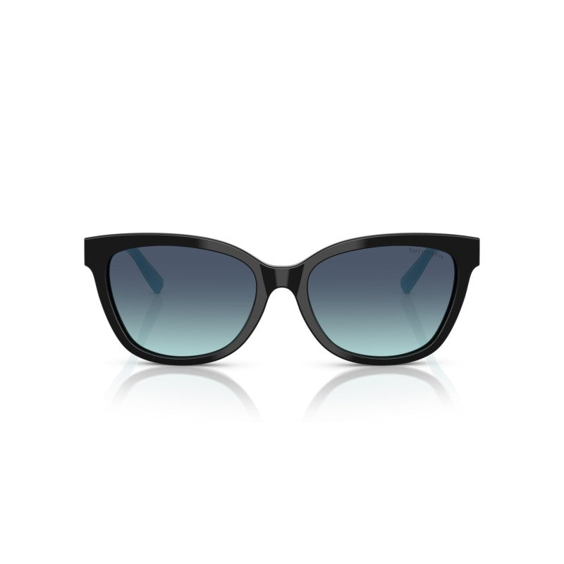 OCCHIALE DA SOLE DONNA | TIFFANY TF 4237B - 80019S NERO - CALIBRO 55