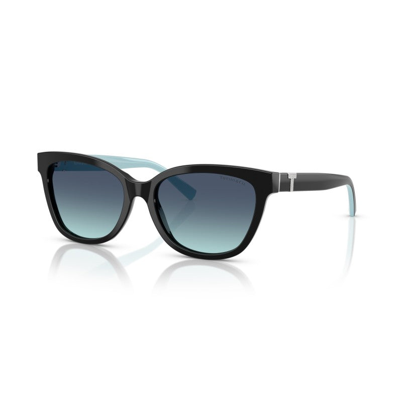 OCCHIALE DA SOLE DONNA | TIFFANY TF 4237B - 80019S NERO - CALIBRO 55