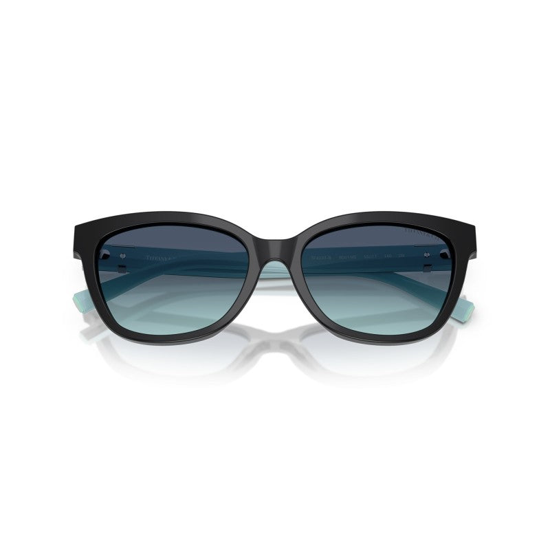 OCCHIALE DA SOLE DONNA | TIFFANY TF 4237B - 80019S NERO - CALIBRO 55
