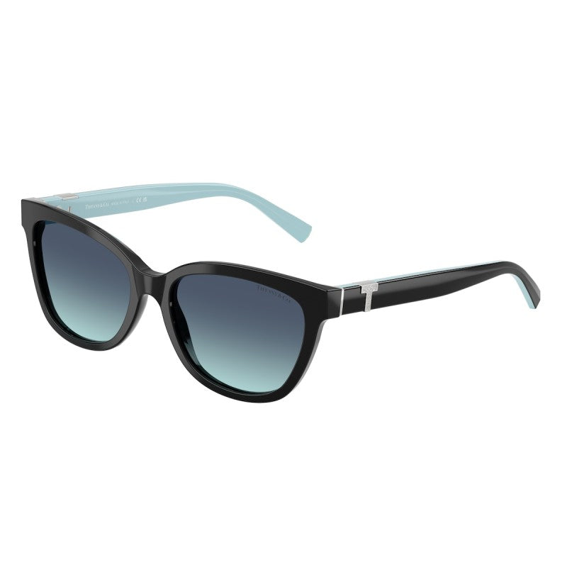 OCCHIALE DA SOLE DONNA | TIFFANY TF 4237B - 80019S NERO - CALIBRO 55