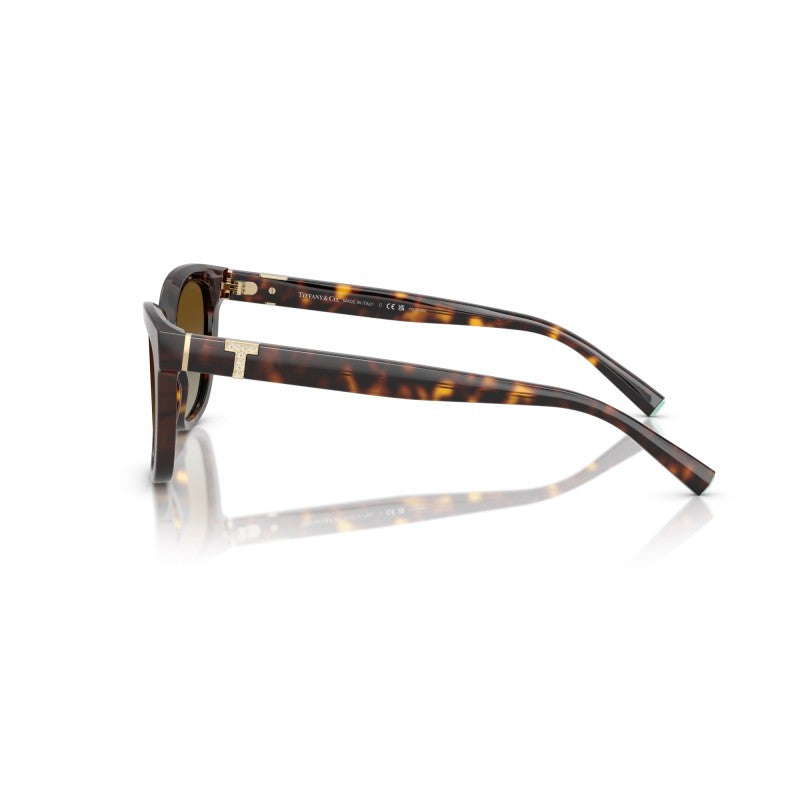 OCCHIALE DA SOLE DONNA | TIFFANY TF 4237B - 8015T5 L'AVANA - CALIBRO 55