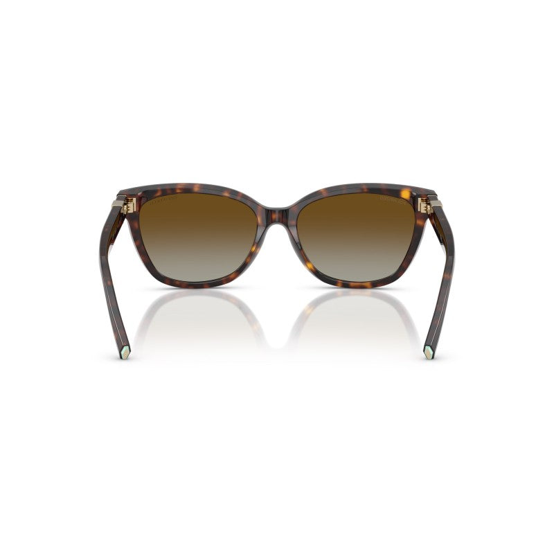 OCCHIALE DA SOLE DONNA | TIFFANY TF 4237B - 8015T5 L'AVANA - CALIBRO 55