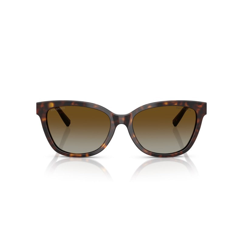 OCCHIALE DA SOLE DONNA | TIFFANY TF 4237B - 8015T5 L'AVANA - CALIBRO 55