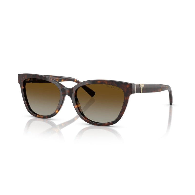 OCCHIALE DA SOLE DONNA | TIFFANY TF 4237B - 8015T5 L'AVANA - CALIBRO 55