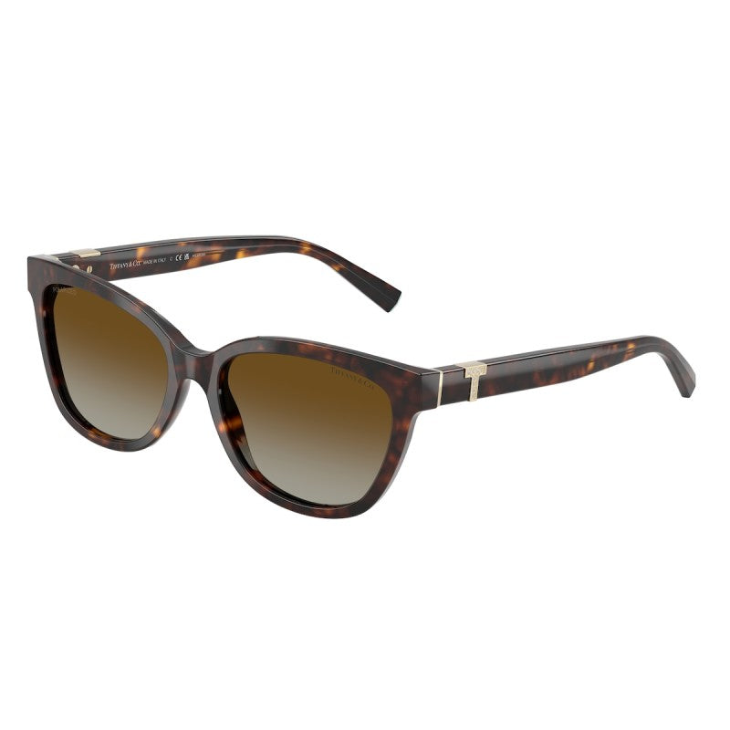 OCCHIALE DA SOLE DONNA | TIFFANY TF 4237B - 8015T5 L'AVANA - CALIBRO 55