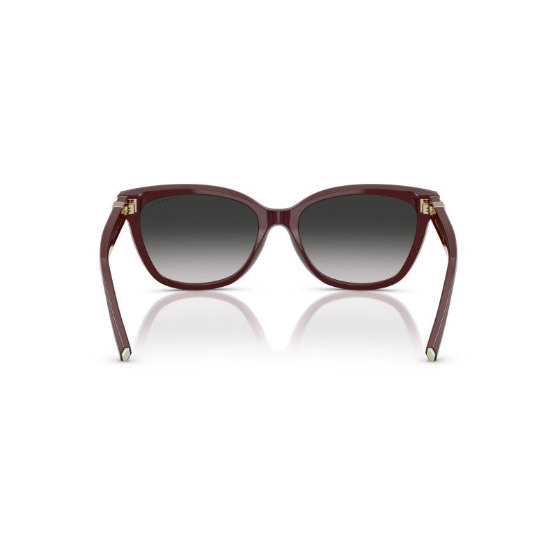 OCCHIALE DA SOLE DONNA | TIFFANY TF 4237B - 83893C BORGOGNA - CALIBRO 55