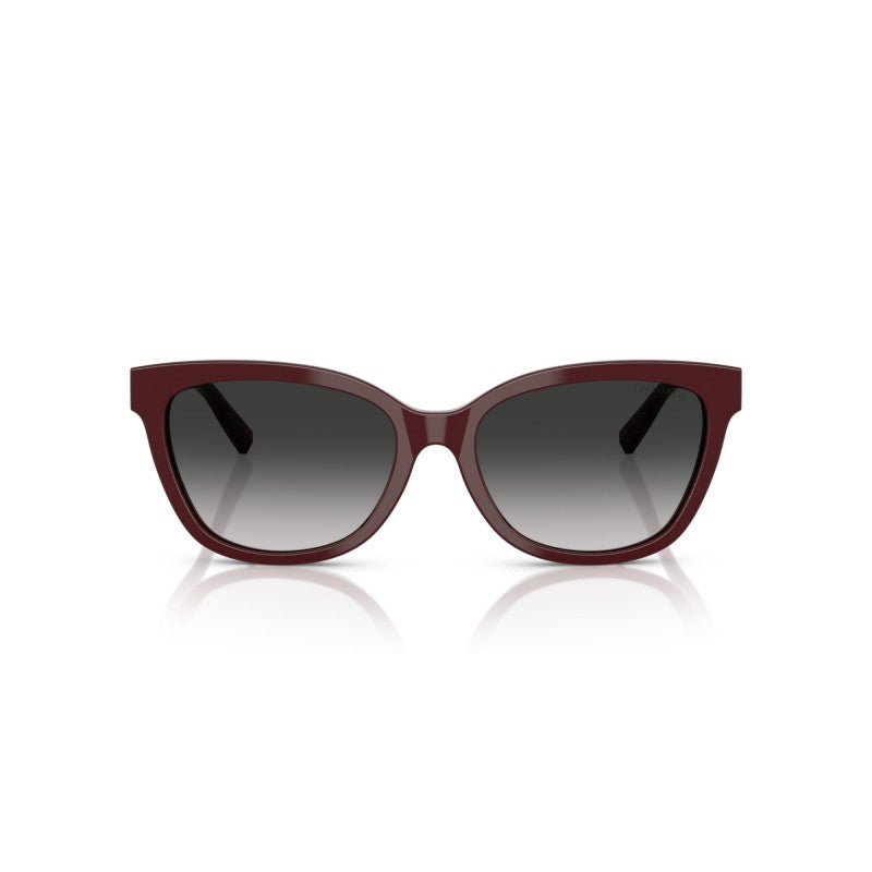OCCHIALE DA SOLE DONNA | TIFFANY TF 4237B - 83893C BORGOGNA - CALIBRO 55