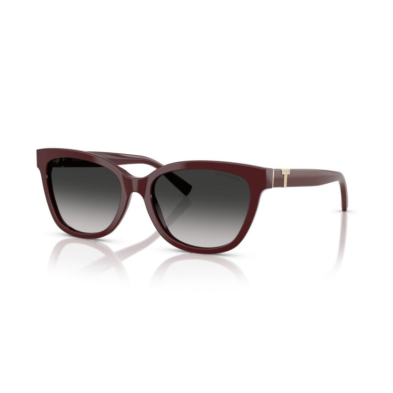 OCCHIALE DA SOLE DONNA | TIFFANY TF 4237B - 83893C BORGOGNA - CALIBRO 55