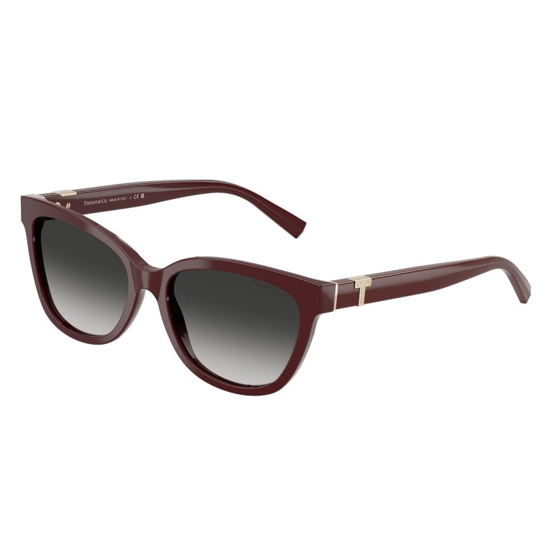 OCCHIALE DA SOLE DONNA | TIFFANY TF 4237B - 83893C BORGOGNA - CALIBRO 55
