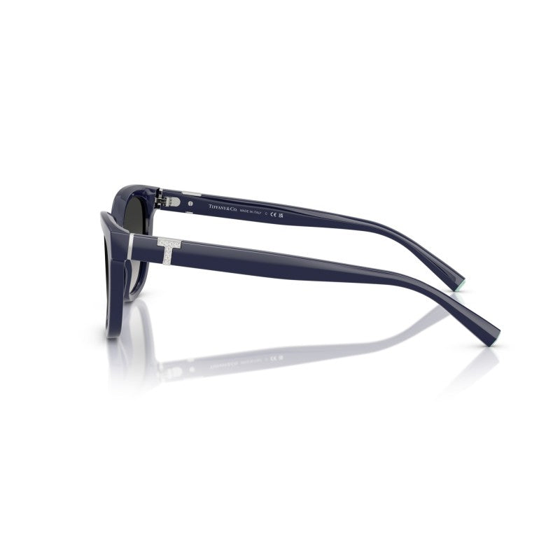 OCCHIALE DA SOLE DONNA | TIFFANY TF 4237B - 83963C BLU SCURO PIENO - CALIBRO 55
