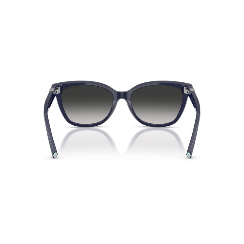 OCCHIALE DA SOLE DONNA | TIFFANY TF 4237B - 83963C BLU SCURO PIENO - CALIBRO 55
