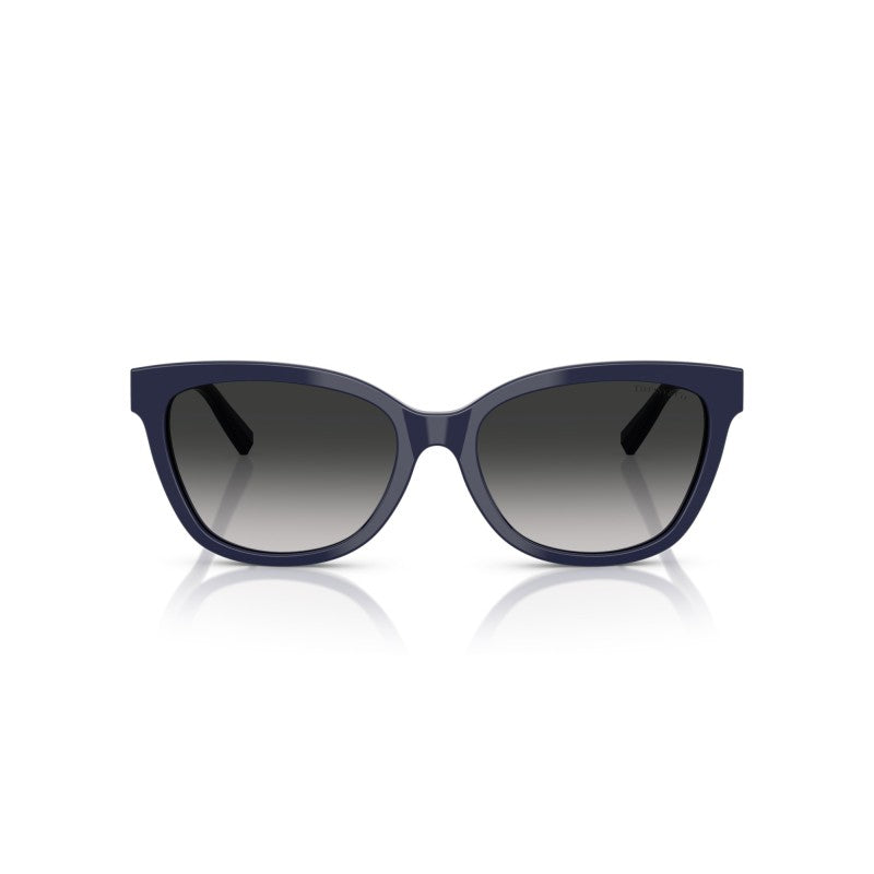 OCCHIALE DA SOLE DONNA | TIFFANY TF 4237B - 83963C BLU SCURO PIENO - CALIBRO 55