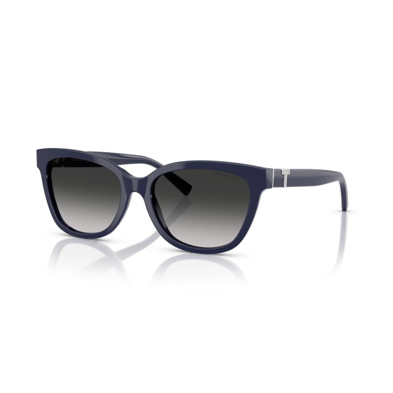 OCCHIALE DA SOLE DONNA | TIFFANY TF 4237B - 83963C BLU SCURO PIENO - CALIBRO 55